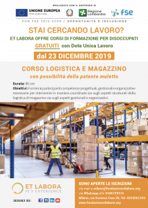 Dul Magazzino e Logistica Milano