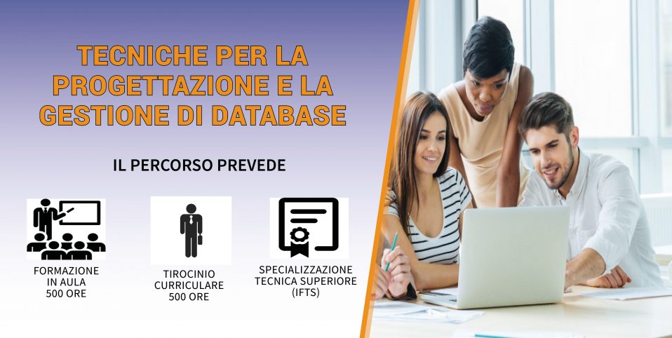 IFTS tecniche di progettazione e gestione dei database