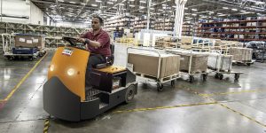 magazzino e logistica