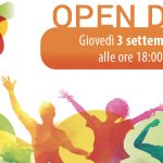 Open day UPprendo 3 settembre