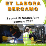 corsi gennaio 2021