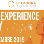 it's experience day 2019