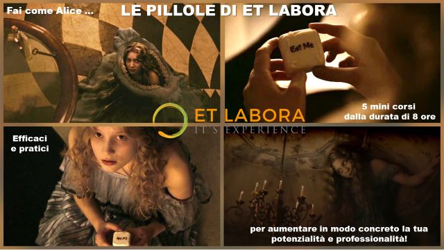 pillole Et Labora