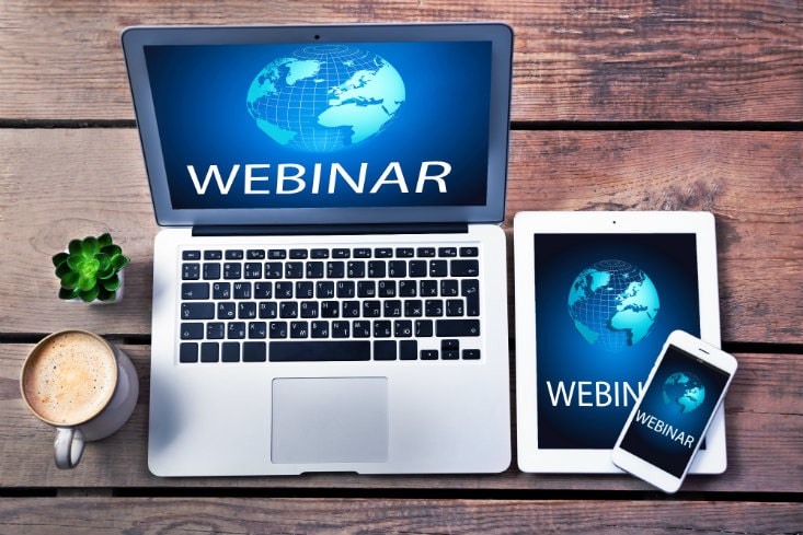 webinar